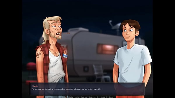 Summertime saga cap 37 nada especial 