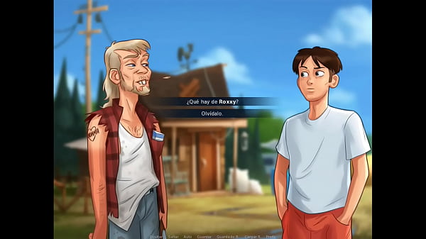 Play MP4 - Summertime Saga Cap 37 - Nada Especial