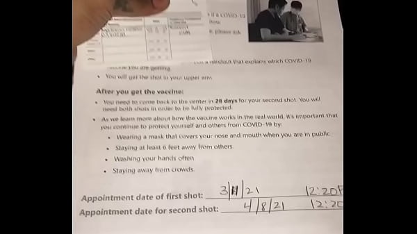 PLEASE GET_THE VACCINE COVID 19 IS_REAL