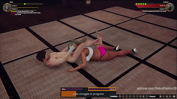 Niko Vs Felicity [nf3d Mixed Sexual Competitive Intercourse] thumbnail