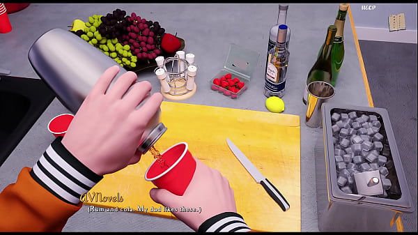 Being A_Dik 146_Chick Route