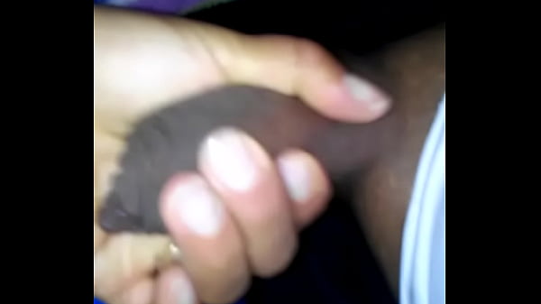 Mi mujer haciendome una chaqueta antes de cogermela 