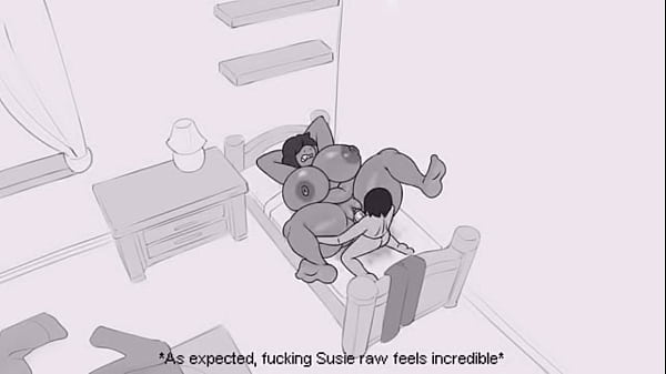 Susie and Kris hard fucking straight 