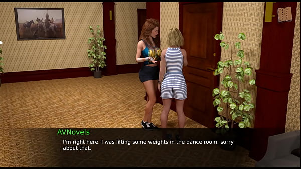 Nursing Back To Pleasure 5, Nicole Is Definitely After Something_From Av.