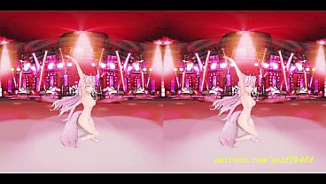 Vr180 ホロ ダンス 