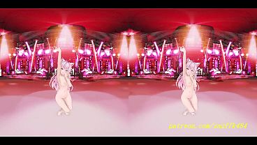 Vr180 ホロ ダンス 