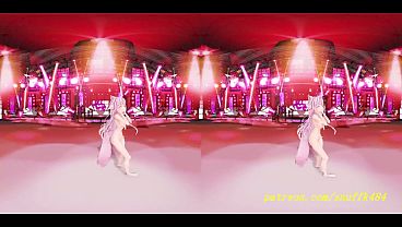 Vr180 ホロ ダンス