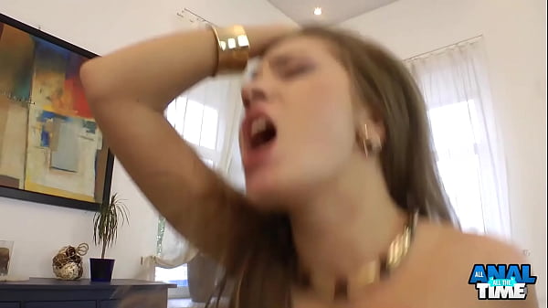 Teasing roxy bell gets her tight holes ravaged by omar 