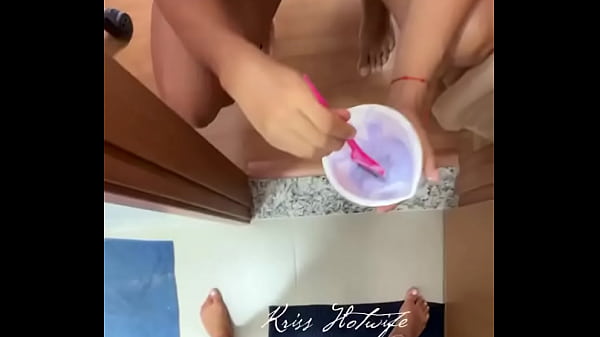 Meu corno me ajudou a dar uma mudada no visual j&aacute; postei o resultado l&aacute; no meu vip 