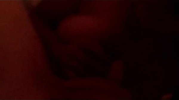 Redhead teen sucking dick on 