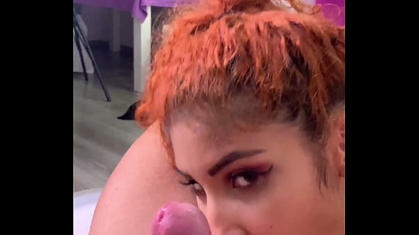 Play MP4 - Venezuelan Goddess sucking my dick