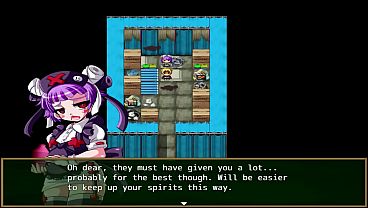 Kamikaze Kommittee Ouka RPG - 5 No commentary