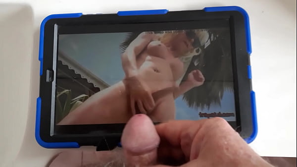 Rusty Masturbates to His Masturbating Beauties