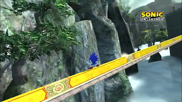 Endless Posibilities OST_Sonic Unleashed