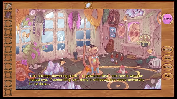 Magic dorm 2 psychedelic hentai game ep 3 raw anal with a pixie goddess