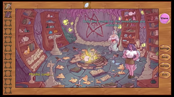 Magic dorm 2 psychedelic hentai game ep 3 raw anal with a pixie goddess 