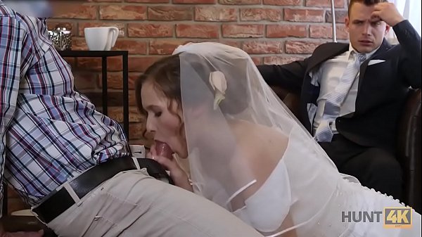 HUNT4K. J'ai eu le meilleurde la nuit des noces