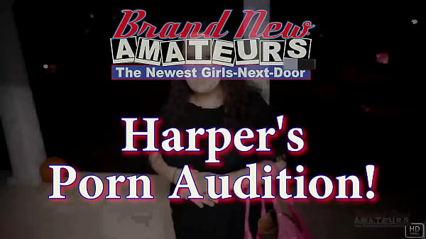 Nonton Harper B Sucks A Hard Cock And Gets Her Pussy Fucked! thumbnail