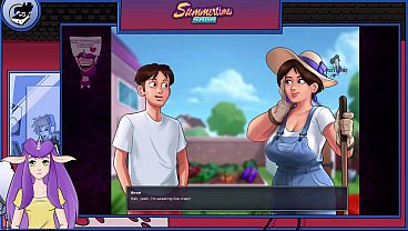 Summertime Saga (2023) Episode Six Hot Nerdy Chick thumbnail