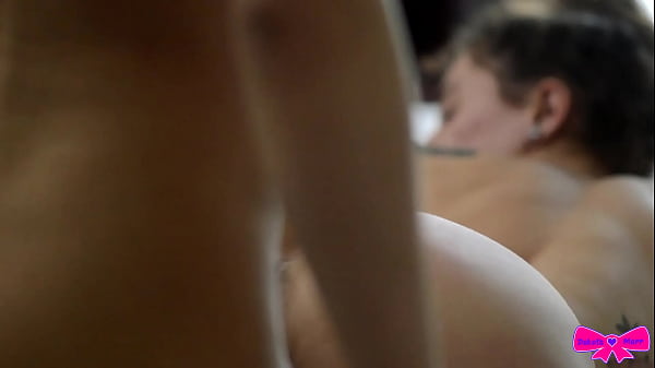 Sensual kinky sex with big dick dom rystan skinny dakota marr hardcore intense fucking sucking blowjob deep throat spanking slapping gagging