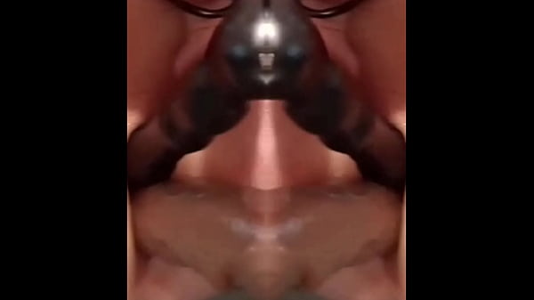 Excited by the arrival of Amazon shipment with vibrating sex toy with extending tip I rapidly achieve orgasm by a double penetration of my anal hole. 