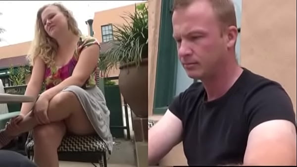 Milf Meets Porn Producers For Coffee Then Sucks His Cock thumbnail