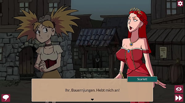 Queen&rsquo;s brothel #13 alle sehen ihr zu