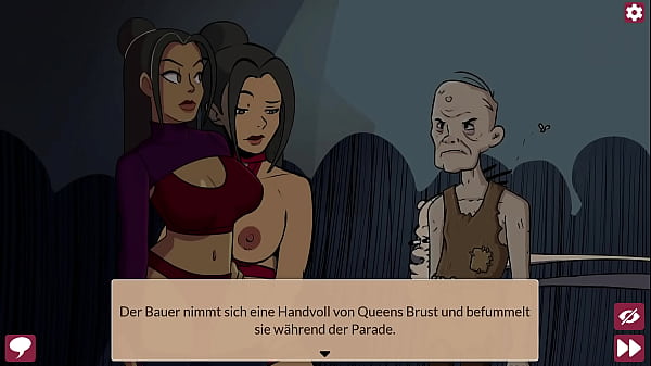 Queen&rsquo;s brothel #13 alle sehen ihr zu 