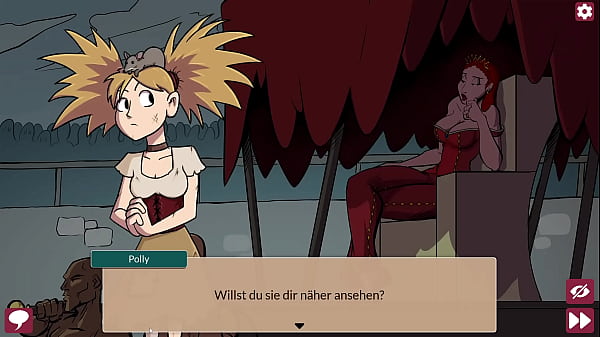 Gameplay Visual Novel Queen s Brothel 13 Die Parade