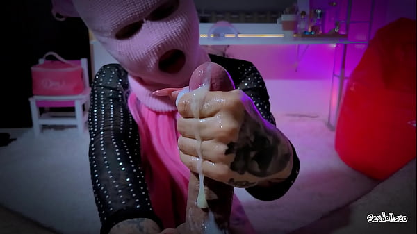 Bandit Whore_Girlfriend Milking with_Massage_until the last drop