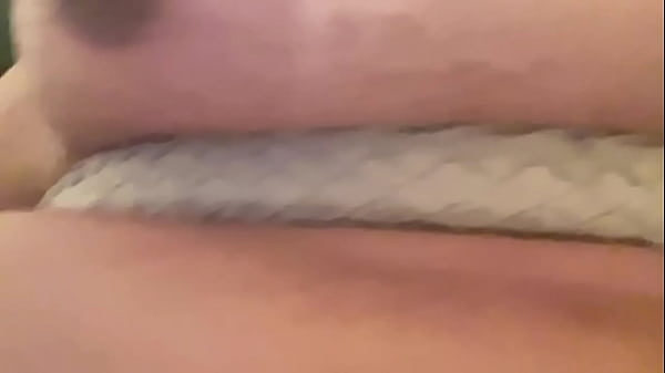 Sensitive man tits crave touch 