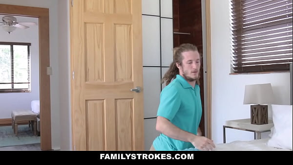 Play MP4 - Stepsister Tomboy Pussy Fucking