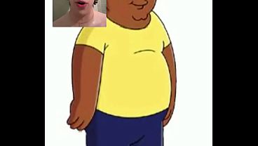 Cleveland Brown Shower Facetime HOT (Featuring SeanOpry)