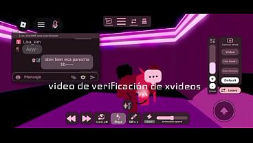 V&iacute;deo de verificaci&oacute;n 