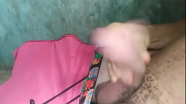 African807 - masturbating African dick 