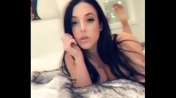 A.White posing xvideos