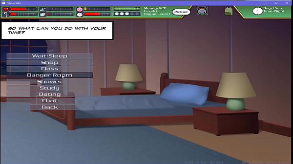 Rogue like Evolution Adult game