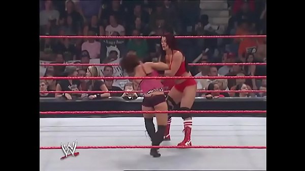 Victoria vs MickieJames lingerie_match