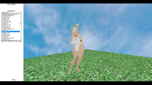 Warcraft belf big boobs thick elf cloth physics