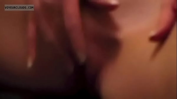 Self Pleasure MILF at Desk