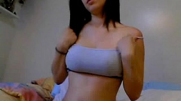 Smooth round amatuer jugs 