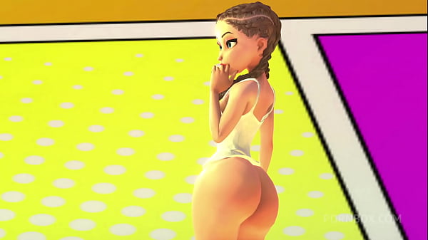 Tha stoop ep2 roy al has a hot photo shoot with sexy big ass caramel hottie gina and things get wild 