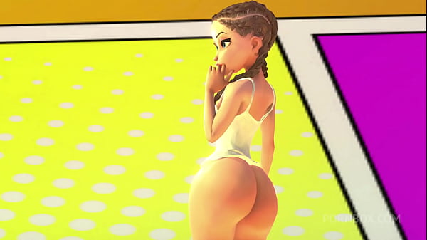 Tha Stoop_Ep2 Roy_al has ahot photo shootwith sexy big ass caramel hottie Gina and things get wild