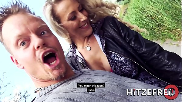 Milf 43 banged by stranger lana vegas