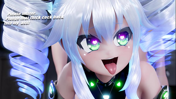 Mantis_X Uni neptunia series
