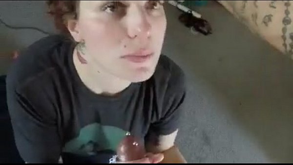 White girlloves sucking dick deepthroat_pro