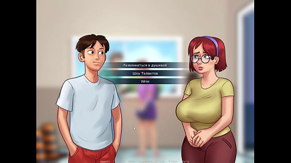 Прохождение игры &mdash; Летняя Сага часть 11