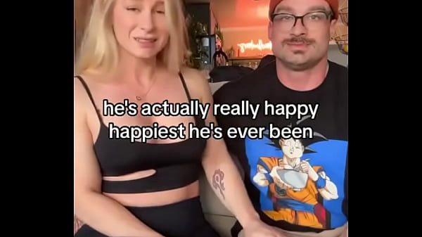 Of course he doesn&rsquo;t feel dominated by me! fit jake switch 