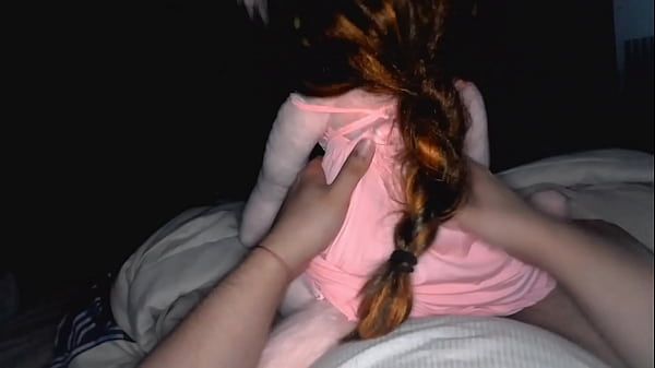 Crash Fuck: Kemono Hime a. Princess Plush Doll: 1 More_Year