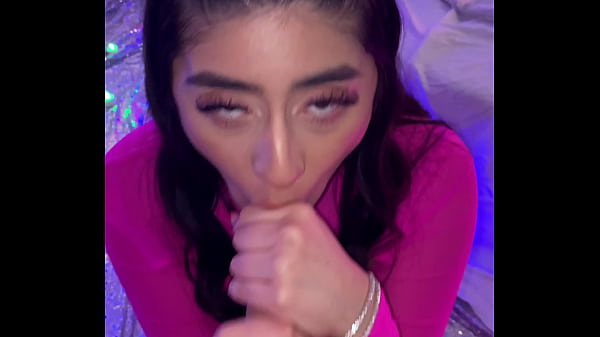 Violet Myers Loves Receiving Creampie thumbnail